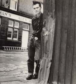 nygirl68:   Morrissey 