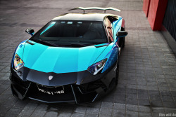 automotivated:  LP760-4 Dragon Edition by This will do on Flickr.