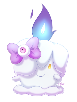 keeskeren:  Small Precious Candle Child