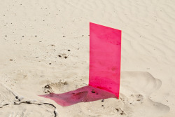 gabriellahilemanva:  pink monolith  gabriella hileman (2013)