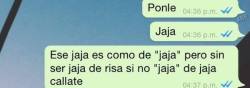 diario-de-un-depresivo:Yo dándole consejos a mis amigos, jajá. 