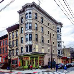 wanderingnewyork:  #Houses in #Hoboken, #NJ. 
