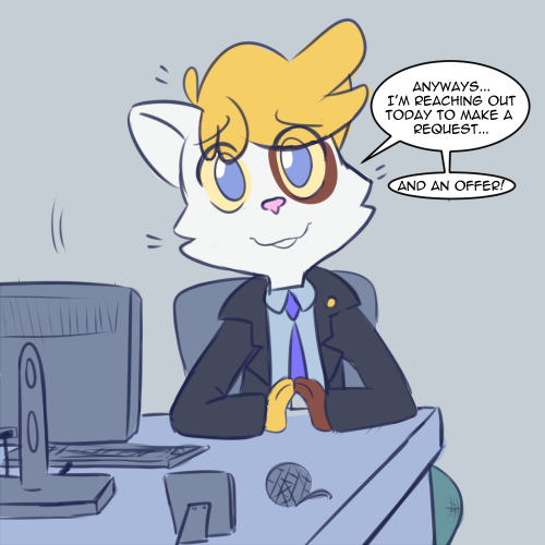 sunnyside-art: asksunnysideup: And you can ask me anything, really. Though if you’ve got a problem you need advice on, I’d be more than happy to try and help you out with that! -cough- I’m doing a thing. A thing for fun, to get me back in the swing