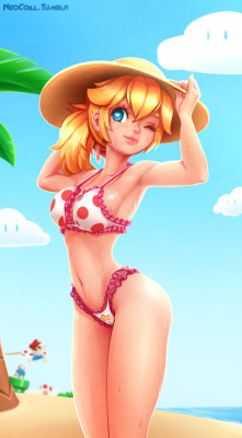 neocoill:  Kitty PeachPeach bjBeach peach. 