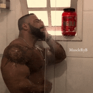 muscleryb:  Bruno Moraes