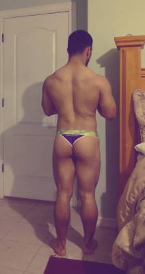 arhmar:  thisguy7861:  Dat ass  Wow! Great body to wear sexy