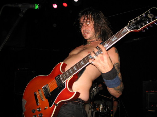 thatcoolbandpic:  Matt Pike, High on Fire