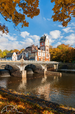 allthingseurope:  Hradec Kralove, Czech Republic (by Robert Prucha)