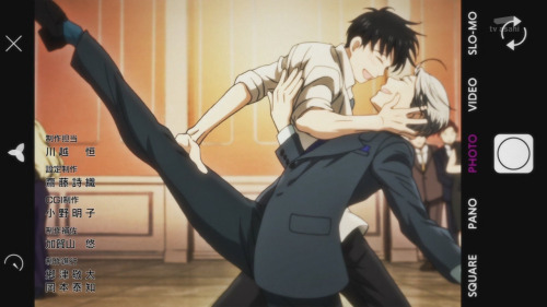 victuurilove:  sO WE DIDNâ€™T SEE VICTUURI PAIR SKATING (yet) BUT WE GOT TO SEE THEM PAIR DANCING. Iâ€™M COMPLETE.