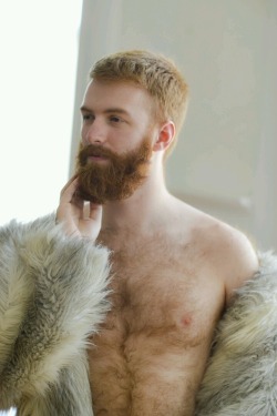 yeahstr82gay:Dedicated to all ginger men everywhere.   When