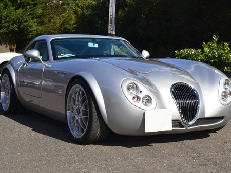 wholesalemoney:    Wiesmann MF5 Roadster  