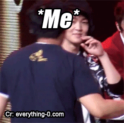 eichi-tee:  What I would like to do everytime I see Onew 