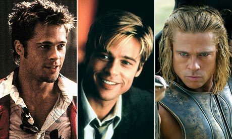 Happy 50th Birthday to one handsome hunk … Brad Pitt