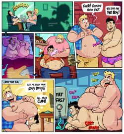 nzlbeef: natedrake90:  A little comic a friend did for me. If