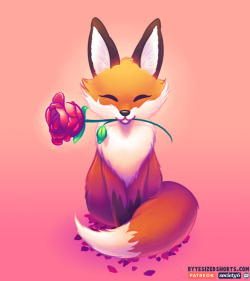 everythingfox: bytesizedshorts:   I love Foxes Series! – What