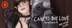 sarahsalanica:  Well guys… I have officially set up a patreon! 