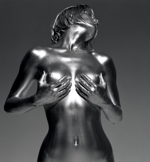 artforadults:  SILVER by Guido Argentinivia