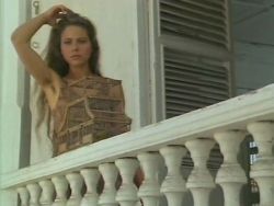 womenhairyarmpit:  Ornella Muti in  Cronaca di una morte annunciata (1987)