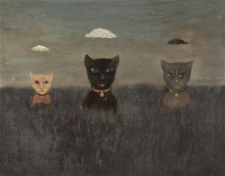 themodernartists:  Gertrude Abercrombie (1909-1977), Toddy,