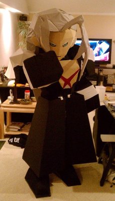 cosplay-gamers:  Final Fantasy - Sephiroth Cosplay by Bill Alexander