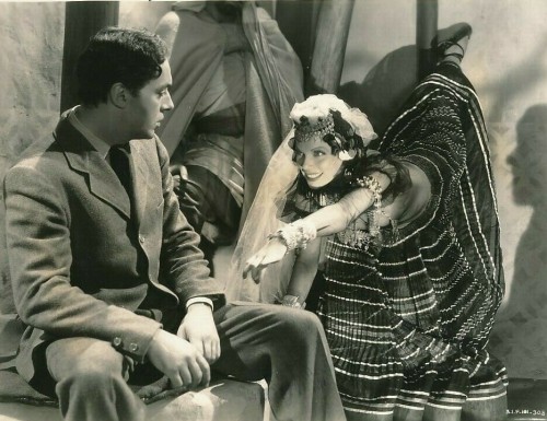 Charles Boyer & Tilly Losch Nudes & Noises  