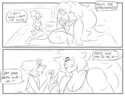 jasker:  things get a little intense on their dates sometimes