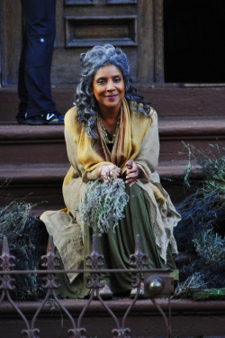 cheapthrilllss:  black—lamb:   Phylicia Rashad gets more and