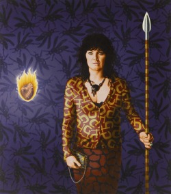 Stephen Hall.Â Spear Chucker. 2012.