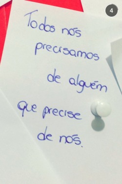 E quando dois são um, mais sua metade não está?