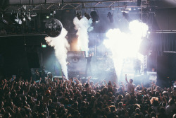 jameskilian:  In Hearts Wake, The Roundhouse, on the Skydancer