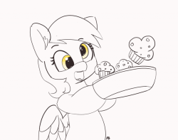 30minchallenge:Oh wow derpy how did you even cook muffins like