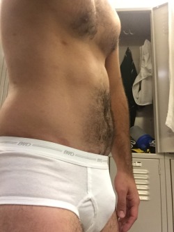 BVD Tighty Whities Tuesday