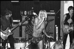 allaccessonline:  IGGY POP AND THE STOOGES IN GIMME DANGER. PHOTO