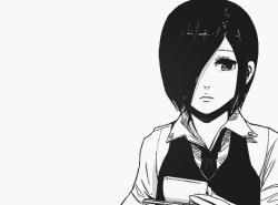 heeyimdeleting-deactivated20170:  Touka Kirishima's First Appearance:Tokyo