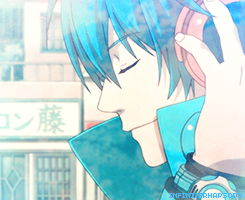 infiniterhapsody:  ║▌║█│▌ Aoba Seragaki •••