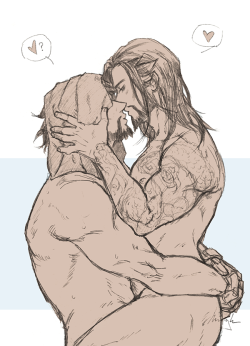 minghii:  mchanzo traditional doodles, with some digital retouches