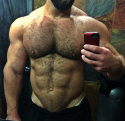 #beardsandbicepz