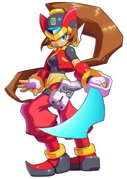 themmnetwork:  Commission: Zerotae by ultimatemaverickx  