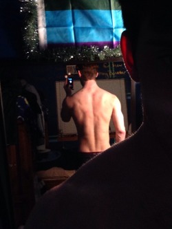 romancingthelookyloos:  Here’s a back pic I took the other