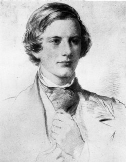 Edmond Warre (c.1855), George Richmond