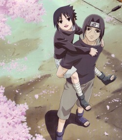 uchihasasukerules:Itachi Uchiha and Sasuke Uchiha || Official