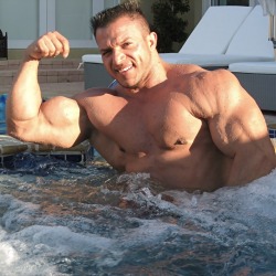 worldbodybuilders:  Edward Duque.