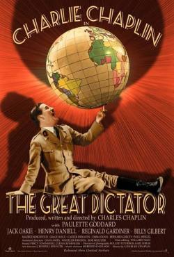   “El gran dictador” se empezó a rodar el 9 de Septiembre