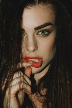 topmodelcentral:  Raina Hein test shot ~ America (14) ~ by Alexandria