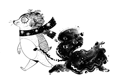 euqinimodart:  Taking the emotions for a walk
