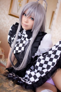 Haiyore Nyaruko-San - Nyaruko (Rat Sakura) 1-5HELP US GROW Like,Comment