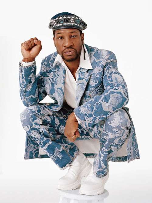 lovecrafthbo:JONATHAN MAJORS by Shaniqwa Jarvis for GQ (Oct.