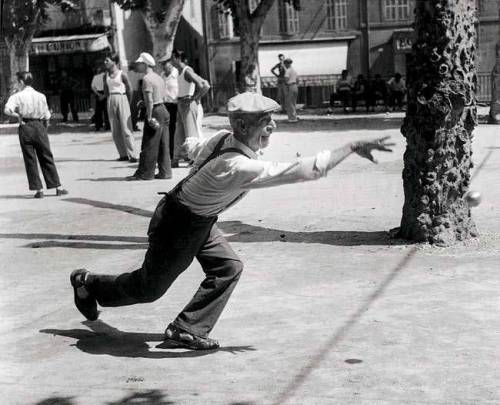 fravery: Willy Ronis