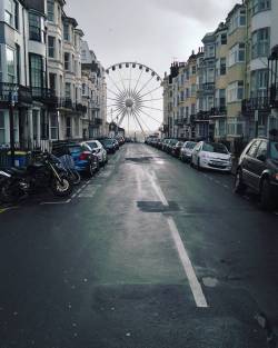 #Brighton #impromptutrip #brightoneye #landscape #streetview