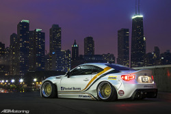 automotivated:  ABMotoring BRZ Downtown by AJ Gillett on Flickr.